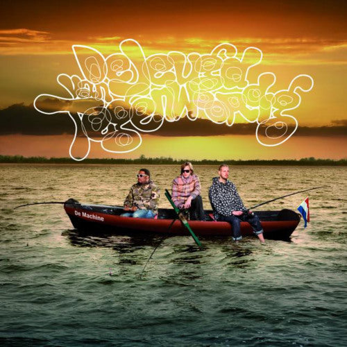 De Jeugd Van Tegenwoordig (2) - De Machine (tweedehands CD) - Velvet Music