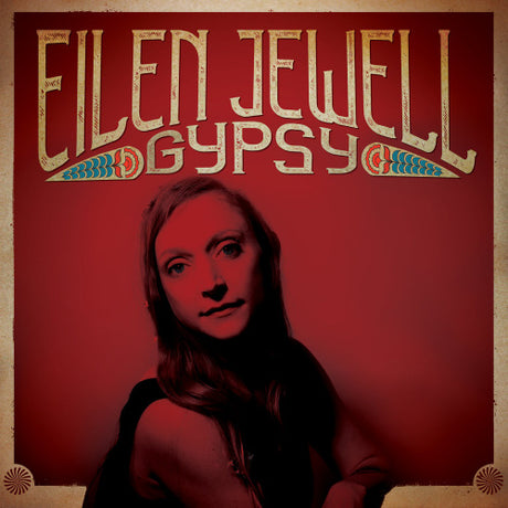 Eilen Jewell - Gypsy (CD) - Velvet Music