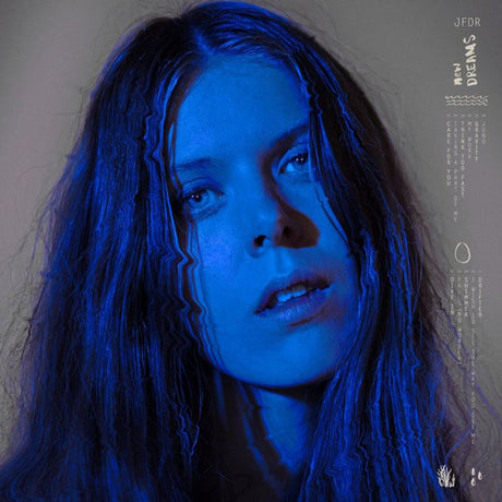 JFDR - New dreams (LP) - Velvet Music