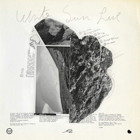 JFDR - White sun live: part 1: strings (CD) - Velvet Music