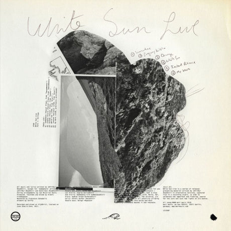 JFDR - White sun live: part 1: strings (CD) - Velvet Music
