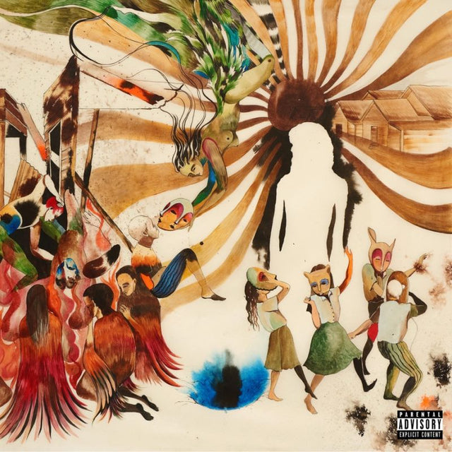 Jid - God does like ugly (LP) - Velvet Music