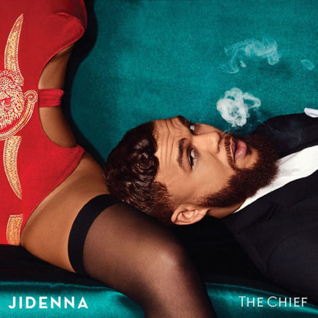 Jidenna - Chief (CD) - Velvet Music