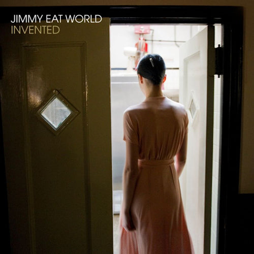 Jimmy Eat World - Invented (LP) - Velvet Music