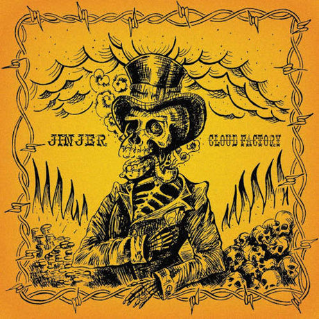 Jinjer - Cloud factory (CD) - Velvet Music