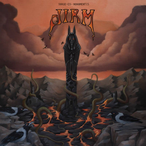 Jirm - Surge ex monumentis (CD)