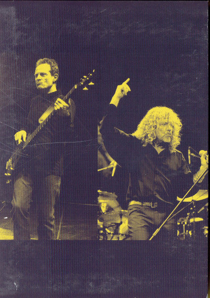 Led Zeppelin - Celebration Day (tweedehands DVD) - Velvet Music