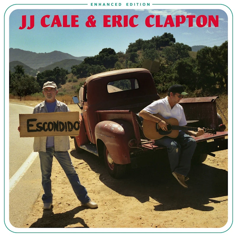 Eric Clapton - The road to escondido: enhanced edition (CD)