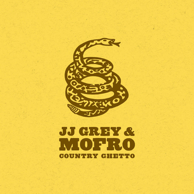 JJ Grey & Mofro - Country ghetto (CD) - Velvet Music