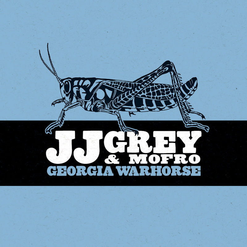 JJ Grey & Mofro - Georgia warhorse (CD) - Velvet Music