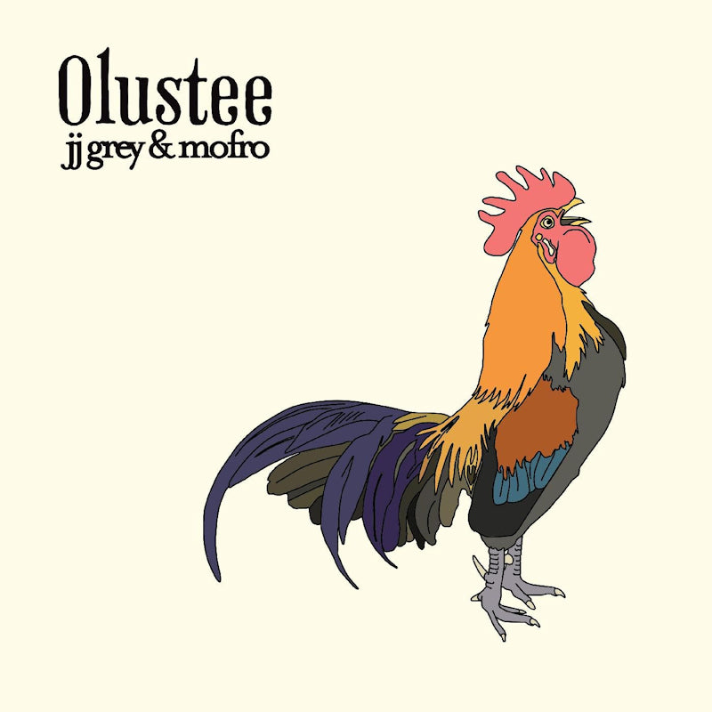 JJ Grey & Mofro - Olustee (LP) - Velvet Music