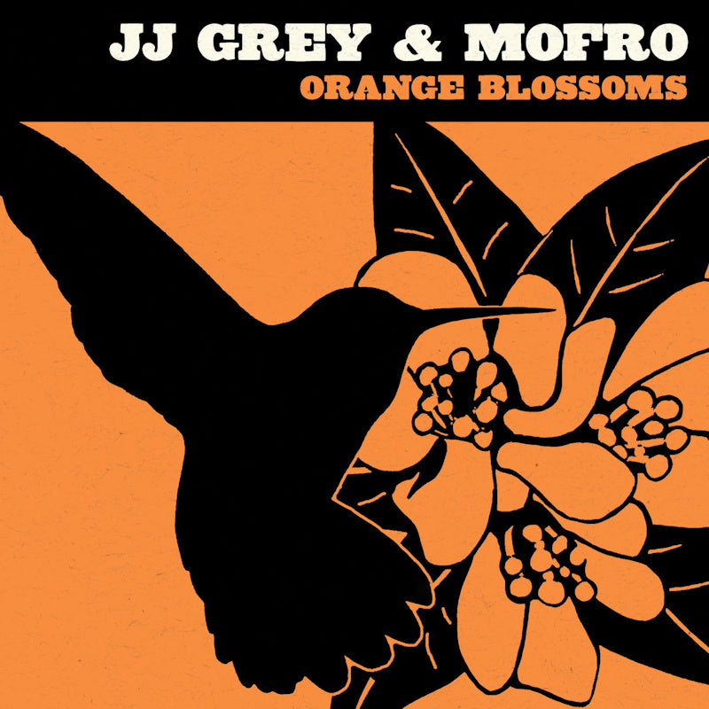 JJ Grey & Mofro - Orange blossoms (CD) - Velvet Music