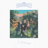 Jjerome87 - The canyon (LP)