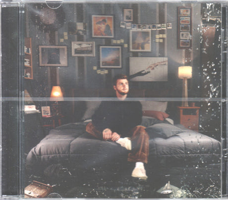 Alex Warren (6) - You'll Be Alright, Kid (Chapter 1) (CD) - Velvet Music
