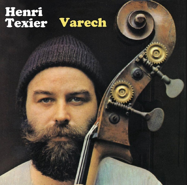Henri Texier - Varech (LP) - Velvet Music
