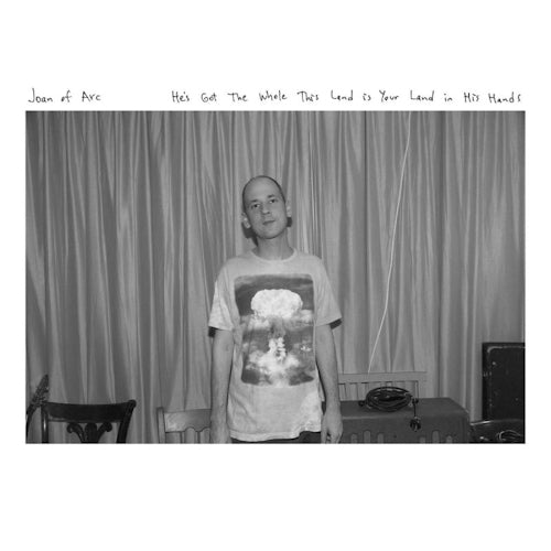 Joan Of Arc - He's got the whole this land is your land in his (LP) - Velvet Music