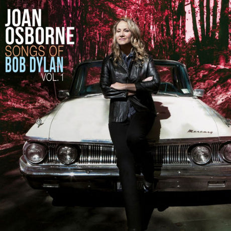 Joan Osborne - Songs of bob dylan (CD)