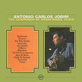 Antonio Carlos Jobim - Composer of desafinado plays (LP) - Velvet Music
