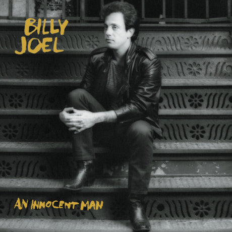 Billy Joel - An innocent man (CD) - Velvet Music