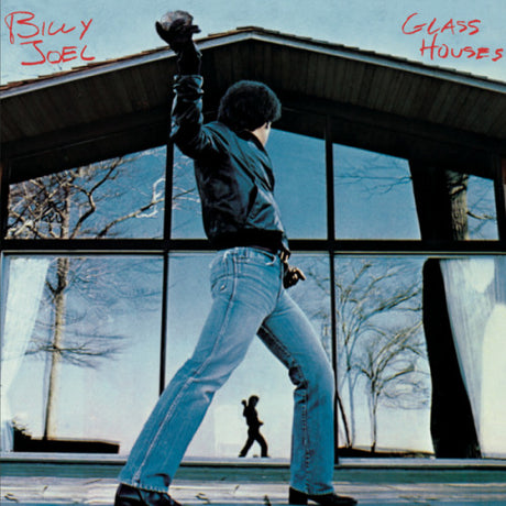 Billy Joel - Glass houses -remastered- (CD) - Velvet Music