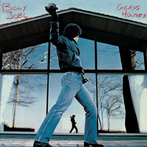 Billy Joel - Glass houses -remastered- (CD) - Velvet Music