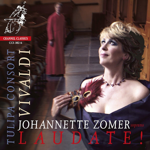 A. Vivaldi - Vivaldi: laudate! (CD) - Velvet Music