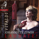 A. Vivaldi - Vivaldi: laudate! (CD) - Velvet Music