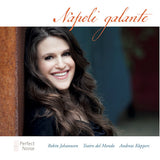 Robin Johannsen - Napoli galante (CD)