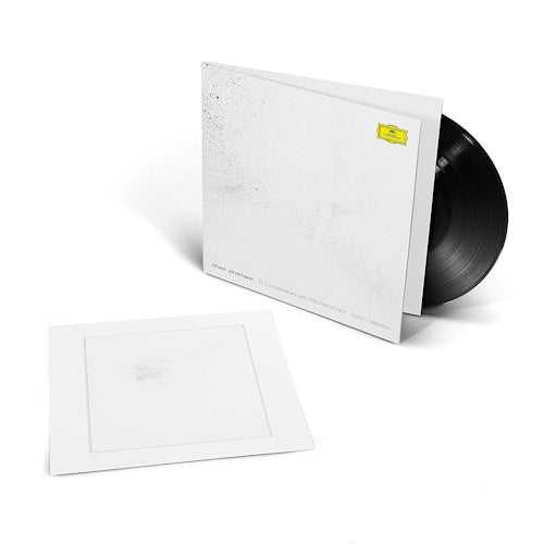 Johann Johannsson - 12 conversations with thilo heinzmann (LP) - Velvet Music