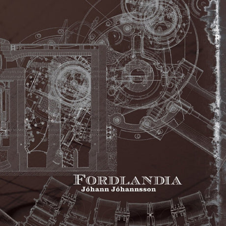 Johann Johannsson - Fordlandia (LP) - Velvet Music