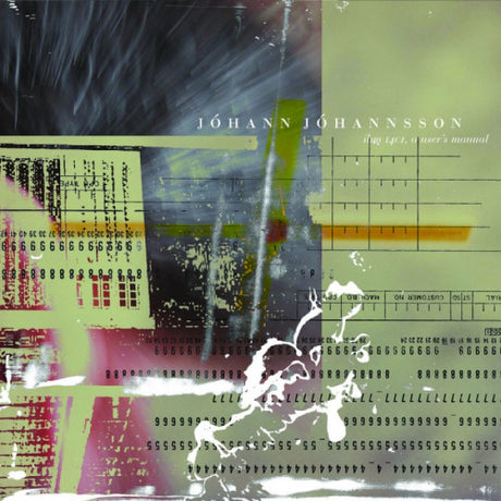 Johann Johannsson - Ibm 1401 - a user manual (CD) - Velvet Music