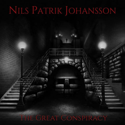 Nils Patrik Johansson - Great conspiracy (LP) - Velvet Music