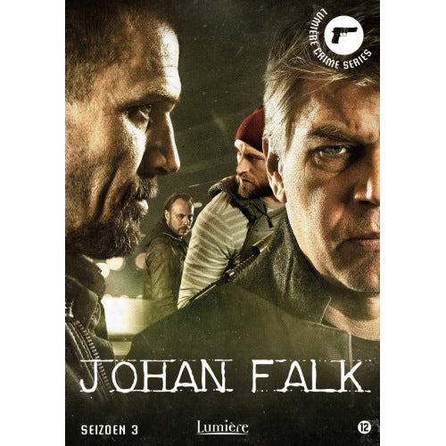 TV Series - Johan falk 3 (DVD movie)