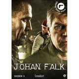 TV Series - Johan falk 3 (DVD movie)