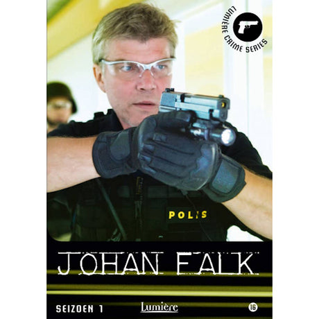 Série télévisée - Johan falk 1 (Film DVD)