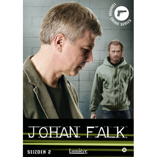 TV Series - Johan falk 2 (DVD movie)