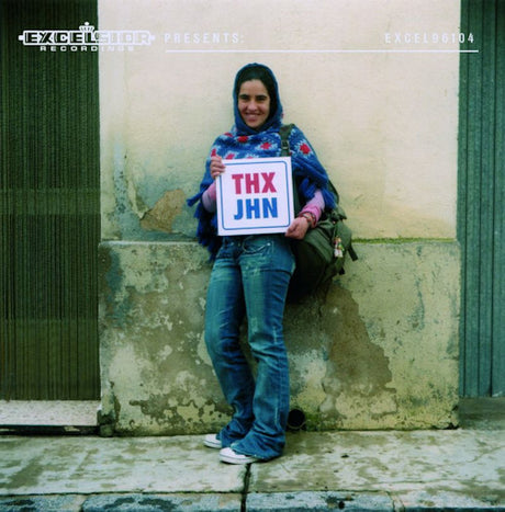 Johan - THX JHN (CD) - Velvet Music
