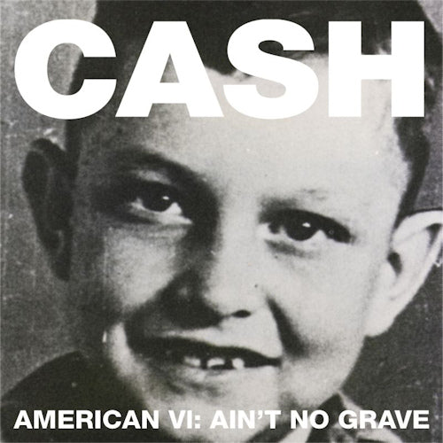 Johnny Cash - American vi:ain't no grave (LP) - Velvet Music