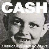 Johnny Cash - American vi:ain't no grave (LP) - Velvet Music