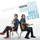 Eric Johnson - Eclectic (CD) - Velvet Music