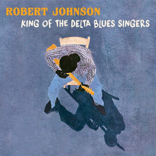 Robert Johnson - King of the delta blues singers (CD) - Velvet Music