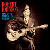 Robert Johnson - King of the delta blues (LP) - Velvet Music