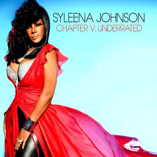 Syleena Johnson - Chapter v: underrated (CD)