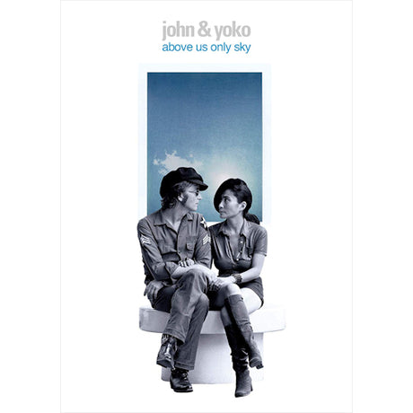 John Lennon & Yoko Ono - Above us only sky (DVD movie) - Velvet Music
