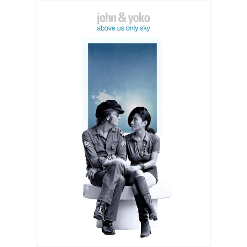 John Lennon & Yoko Ono - Above us only sky (DVD movie) - Velvet Music