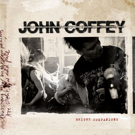 John Coffey - Bright companions (LP) - Velvet Music