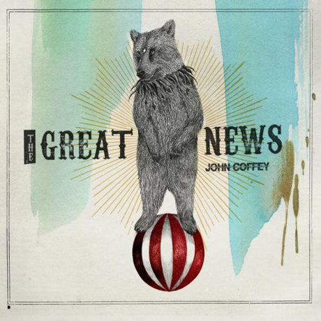 John Coffey - Great news (LP) - Velvet Music