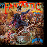 Elton John - Captain fantastic and the (CD) - Velvet Music