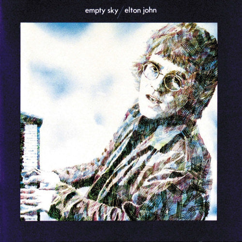 Elton John - Empty sky +bonus tracks (CD) - Velvet Music
