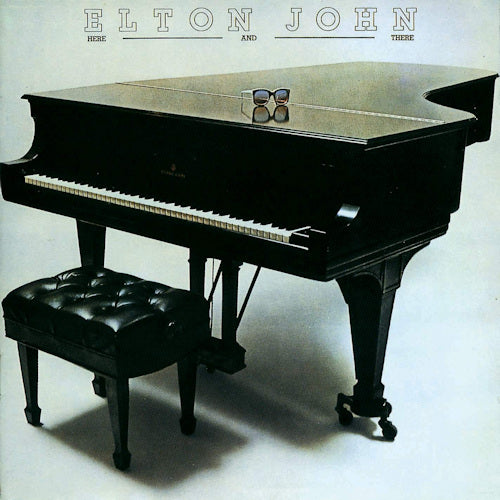 Elton John - Here and there 2018 (LP) - Velvet Music